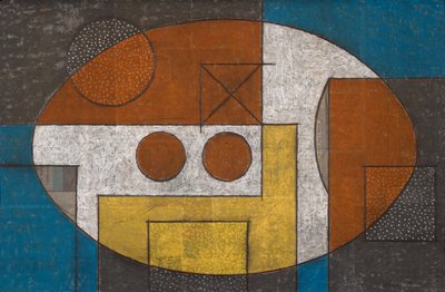 Ovale, 2006 da Peter McClure